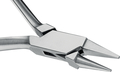 Adams pliers Maxi, with rounded beak, Premium-Line