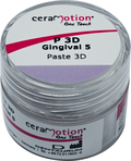 ceraMotion® One Touch Paste 3D Gingival 5