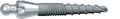 CITO mini® Implantat, ø 1.8 mm, L 11.0 mm