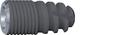tioLogic® TWINFIT Implantat, ø 4.2 mm, L 9.0 mm