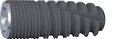 tioLogic® TWINFIT Implantat, ø 4.8 mm, L 13.0 mm