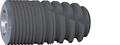 tioLogic® TWINFIT Implantat, ø 5.5 mm, L 11.0 mm