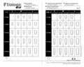 
Planning foil ST, scale 1:1 / 1.25:1
