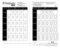 
Planning foil ST, scale 1:1 / 1.4:1
