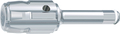 tioLogic® ST implant hex key, ratchet, 2.5, L 23.0 mm