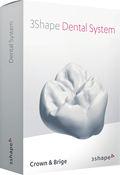 Dental System Crown & Bridge - First Seat