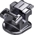 discovery® smart sl, bracket en métal autoligaturant, dent 31, torque -6°, angulation 0°, McLaughlin-Bennett-Trevisi** 22