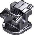 discovery® smart sl, bracket en métal autoligaturant, dent 41, torque -6°, angulation 0°, McLaughlin-Bennett-Trevisi** 22