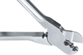 Facebow bending pliers Magnum, Premium-Line