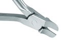 Angle / Tweed ribbon arch pliers, Premium Line