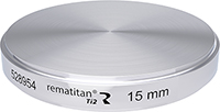 rematitan® blank Ti2, 15 mm