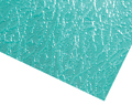 Plattenwachs, Standard, grün, mittel geadert, 0,3 mm