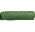 Rubber polisher, green, ø 7 mm, Form: cylindrical, front and side cutting