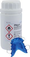 Orthocryl® liquid, neon blue