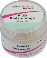 ceraMotion® One Touch Paste 2D Body orange