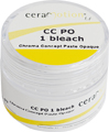 ceraMotion® Lf Chroma Concept Paste Opaque 1, bleach