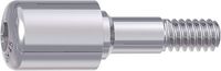 tioLogic® ST Gingivaformer S, zylindrisch, GH 4.5 mm