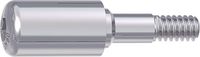 tioLogic® ST Gingivaformer S, zylindrisch, GH 6.0 mm
