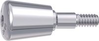 tioLogic® ST Gingivaformer M, konisch, GH 6.0 mm