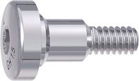 tioLogic® ST Gingivaformer L, zylindrisch, GH 1.5 mm