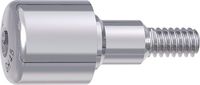 tioLogic® ST Gingivaformer L, zylindrisch, GH 4.5 mm