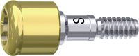tioLogic® ST pilier tioLOC S, GH 2.0 mm