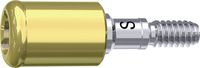 tioLogic® ST pilier tioLOC S, GH 4.0 mm