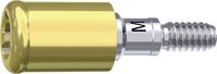 tioLogic® ST pilier tioLOC, GH 4.0 mm