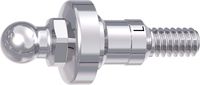 tioLogic® ST Kugelkopfaufbau L, GH 1.5 mm, ø 2.25 mm
