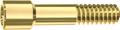 AnoTite screw, M 1.6, L 9.0 mm