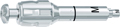 Implant insertion key - ratchet, Ø 3.7 / Ø 4.2 mm