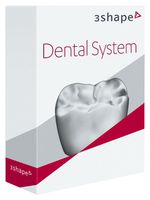 Dental System Premium – TRIOS only Stand-alone, redevance annuelle