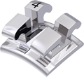 equilibrium® mini, Metallbracket, Zahn 14, -7° Torque, 0° Angulation, McLaughlin-Bennett-Trevisi** 18
