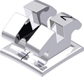 equilibrium® mini, Metallbracket, Zahn 22, +10° Torque, +8° Angulation, McLaughlin-Bennett-Trevisi** 18