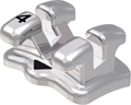 discovery® smart, Metallbracket, Zahn 44, -17° Torque, 0° Angulation, Roth 18
