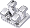 discovery® smart, Metallbracket, Zahn 11, +17° Torque, +4° Angulation, McLaughlin-Bennett-Trevisi** 18
