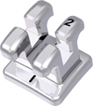 discovery® smart, Metallbracket, Zahn 12, +10° Torque, +8° Angulation, McLaughlin-Bennett-Trevisi** 18