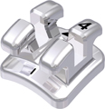 discovery® smart, Metallbracket, Zahn 14, -7° Torque, 0° Angulation, McLaughlin-Bennett-Trevisi** 18