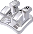 discovery® smart, Metallbracket, Zahn 15, -7° Torque, 0° Angulation, McLaughlin-Bennett-Trevisi** 18