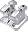 discovery® smart, Metallbracket, Zahn 25, -7° Torque, 0° Angulation, McLaughlin-Bennett-Trevisi** 18