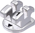 discovery® smart, Metallbracket, Zahn 31, -6° Torque, 0° Angulation, McLaughlin-Bennett-Trevisi** 18
