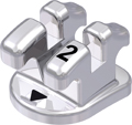 discovery® smart, Metallbracket, Zahn 32, -6° Torque, 0° Angulation, McLaughlin-Bennett-Trevisi** 18
