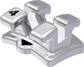 discovery® smart, Metallbracket, Zahn 44, -12° Torque, +2° Angulation, McLaughlin-Bennett-Trevisi** 18
