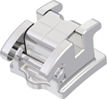 discovery® sl 2.0, self-ligating metal bracket, tooth 41, -6° torque, 0° angulation, McLaughlin-Bennett-Trevisi** 22
