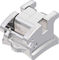 discovery® sl 2.0, self-ligating metal bracket, tooth 42, -6° torque, 0° angulation, McLaughlin-Bennett-Trevisi** 22