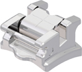 discovery® sl 2.0, self-ligating metal bracket, tooth 45, -17° torque, +2° angulation, McLaughlin-Bennett-Trevisi** 22