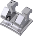 equilibrium® ti, Titanbracket, Zahn 12, +10° Torque, +8° Angulation, McLaughlin-Bennett-Trevisi** 22