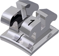 equilibrium® ti, Titanbracket, Zahn 31, -6° Torque, 0° Angulation, McLaughlin-Bennett-Trevisi** 22