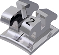 equilibrium® ti, Titanbracket, Zahn 32, -6° Torque, 0° Angulation, McLaughlin-Bennett-Trevisi** 22