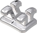discovery® smart, Metallbracket, Zahn 11, +12° Torque, +5° Angulation, Roth 22